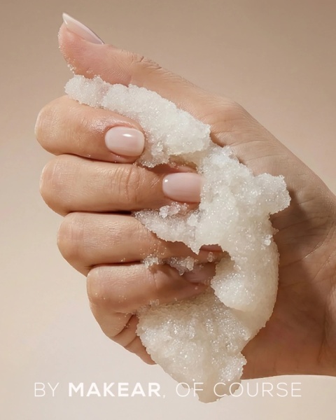 Goddess Odżywczy Peeling do Dłoni i Ciała 200ml MAKEAR