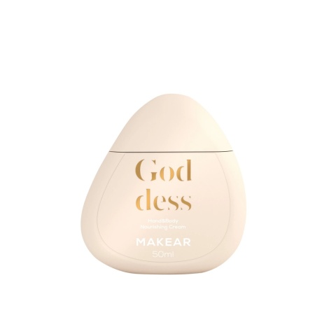 Goddess odżywczy krem do rąk MAKEAR 50 ml
