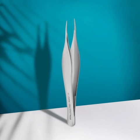 Podologiczna pęseta odłamkowa PODO 10 TP-10