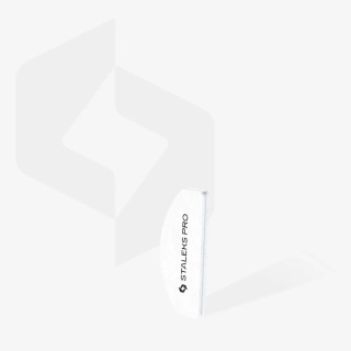 Polerka półksiężyc mini 41 100/180 grit (20 szt) NFB-41m-100/180-20