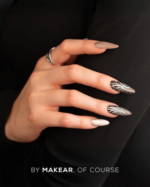 Scratch Gel Black SG01 5 ml