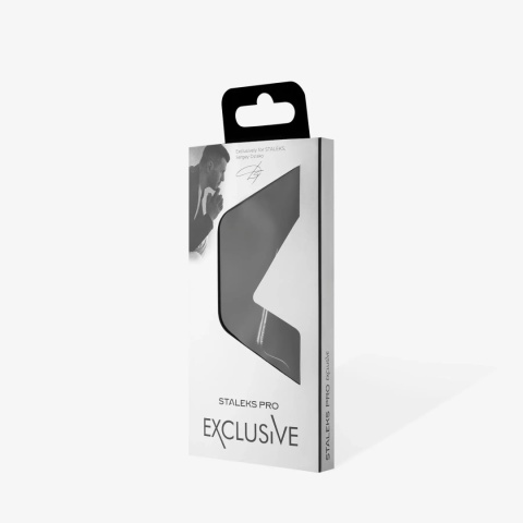 Staleks nożyczki do skórek EXCLUSIVE 20 TYPE 1 SX-20/1m